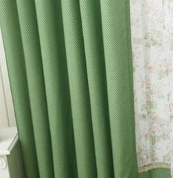 韓式田園清新窗簾轉(zhuǎn)讓 使用不足半年的優(yōu)質(zhì)家紡選擇