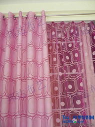 家紡市場新藍(lán)海 招商加盟與供求合作聚焦幕簾系列