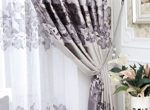 歐曼蒂 歐式風格MD 1084全遮光窗簾 價格、圖片、參數全解析