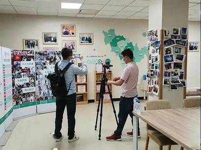 鏡頭下的溫暖 聚焦凈月高新區(qū)健康扶貧公益人物劉啟芳